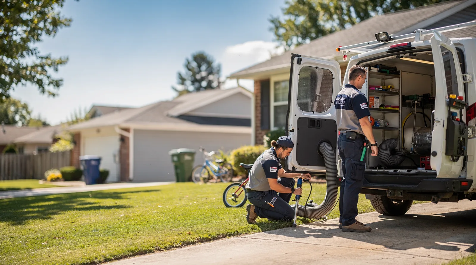 24/7 HVAC Repair & AC Replacement in Delhi, LA near me